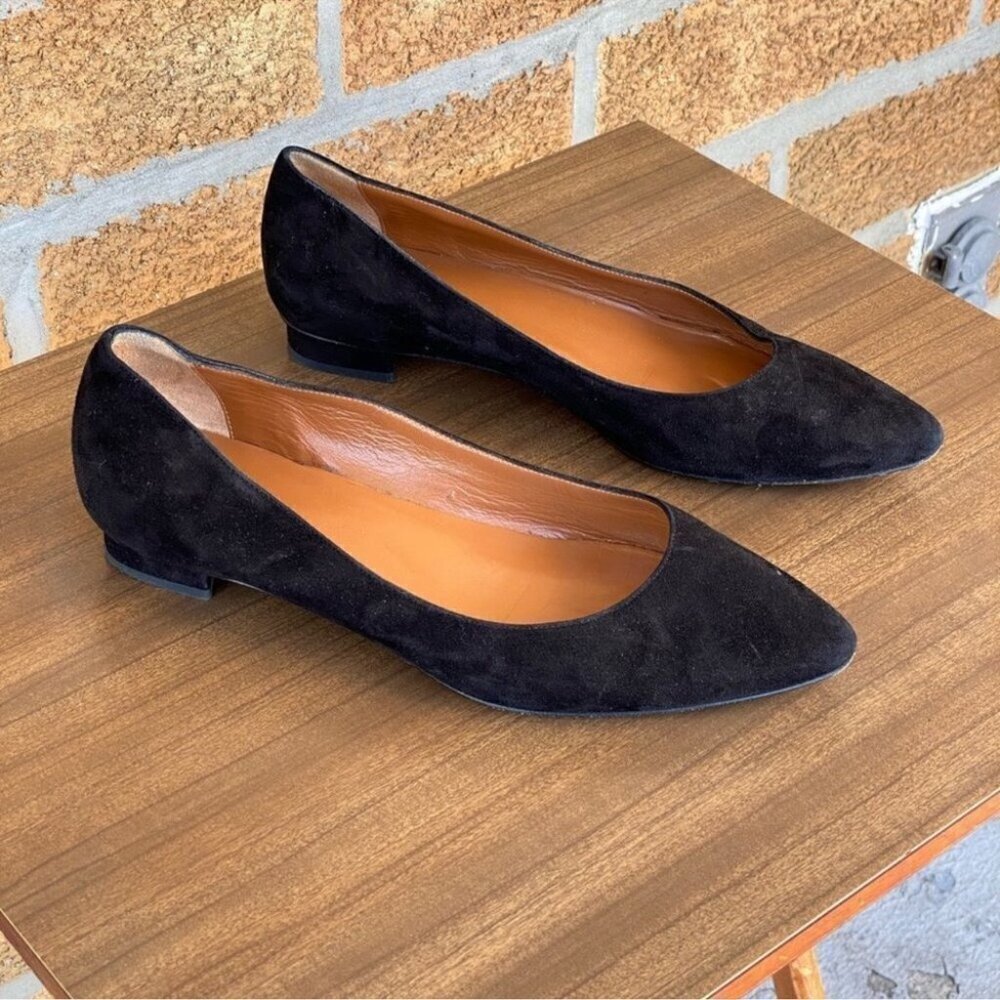 Aquatalia flats shoes size 6.5